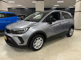 OPEL CROSSLAND 1.2 T Navigatie Multimedia Apple Android Trekhaak Camera