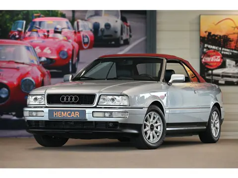 Audi Cabriolet 2.6 Pro Line Exclusive NL auto  / uniek / zeer nette staat /
