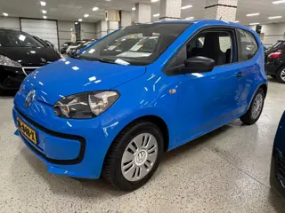 VOLKSWAGEN UP 1.0 UP! AIRCO / USB / AUX / NAP NL Auto