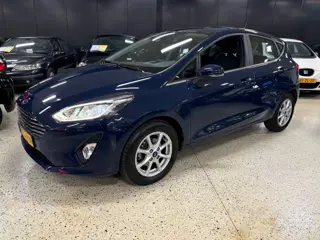 FORD FIESTA 1.0 Ecob Titanium Navigatie Multimedia USB PDC ECC Airco Cruise