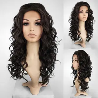 PruikenPlaza lace front pruik model VOGUE (USA)