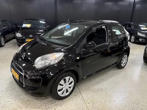 CITROEN C1 1.0-12V SELECTION / AIRCO / 1e Eig. / 5 DEURS / ISOFIX / AUX /NAP