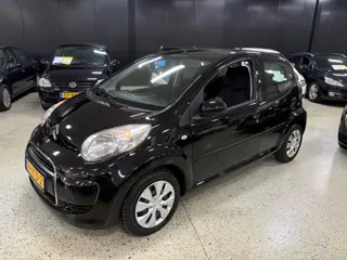 CITROEN C1 1.0-12V SELECTION / AIRCO / 1e Eig. / 5 DEURS / ISOFIX / AUX /NAP