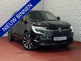Renault Austral 1.3 160PK PANORAMA 1800 KG TREKGEWICHT TECHNO ELEK.KLEP ELEK.STOEL NAVI STOEL/STUUR/