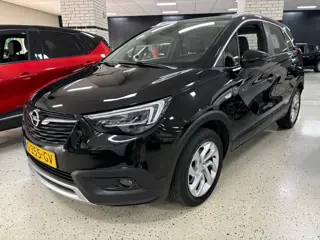 OPEL CROSSLAND X 1.2 T. INNOVATION Navigatie Half Leder Multimedia Cruise
