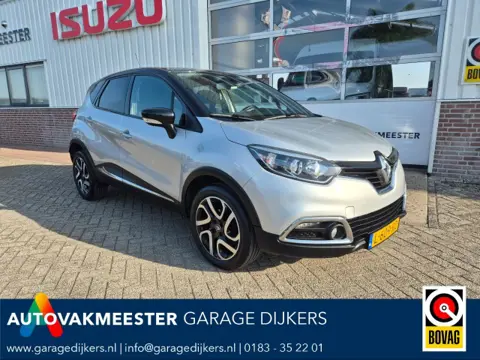 RENAULT CAPTUR 0.9 tCe Dynamique Licht metaal, PDC, Afn Trekhaak, keurige auto