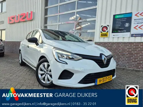 RENAULT CLIO 1.0 TCe Life AC, PDC, All Season, NL Auto BTW.
