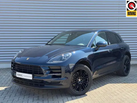 PORSCHE MACAN 2.0 AWD FACELIFT PANO TREKHAAK  MEMORY