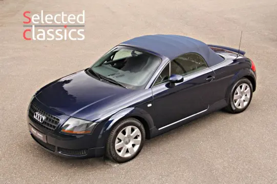 AUDI TT 1.8T 180 PK / Unieke staat / Org. NL / 100% Historie