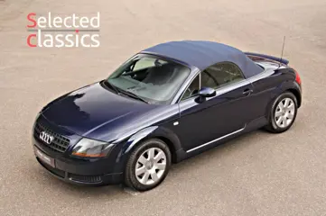 AUDI TT 1.8T 180 PK / Unieke staat / Org. NL / 100% Historie