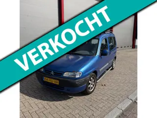Citroen Berlingo 1.6-16V Multispace Nouvelles Frontières