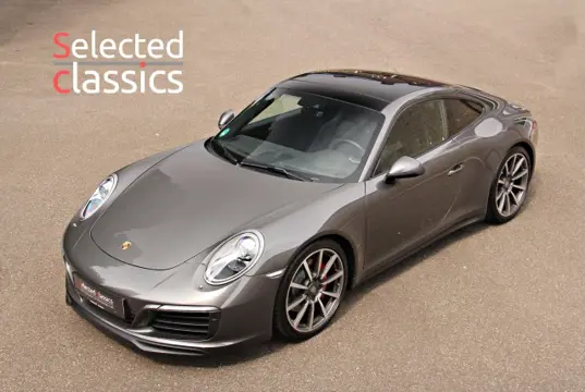 PORSCHE 991 Carrera 4S CoupÃ© / Org. NL / 1e Lak / Perfecte historie
