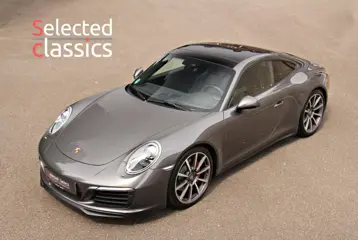 PORSCHE 991 Carrera 4S CoupÃ© / Org. NL / 1e Lak / Perfecte historie