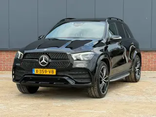 MERCEDES-BENZ GLE-KLASSE 400d 4MATIC AMG 7 Persoons / Burmester / Pano