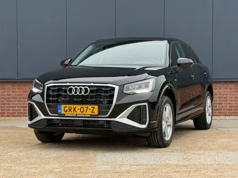 AUDI Q2 35 TFSI S-tronic S-line Led / Carplay / Navigatie