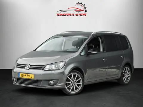 Volkswagen Touran 1.4 TSI Highline Carplay Trekhaak Cruise Clima 18´´ Lm Pdc Stoelverw. Xenon