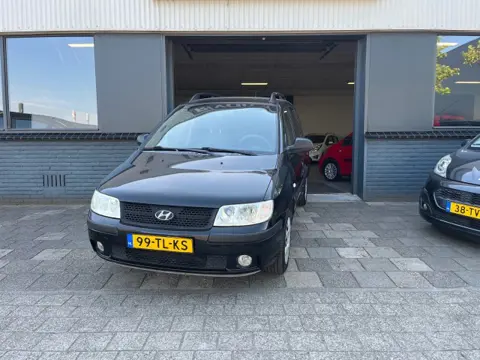 HYUNDAI MATRIX 1.6I ACTIVE COOL
