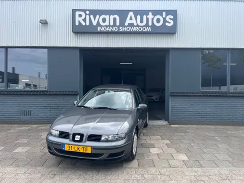 SEAT TOLEDO 1.6-16V SPIRIT