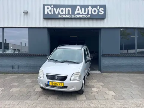 SUZUKI WAGON R+ 1.3 GA