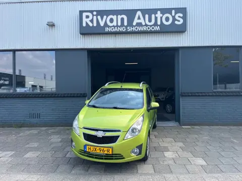 CHEVROLET SPARK 1.2 16V LT