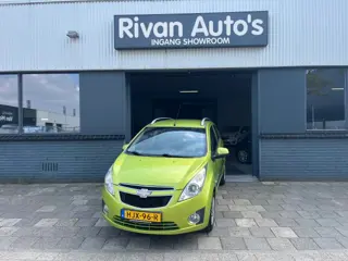 CHEVROLET SPARK 1.2 16V LT
