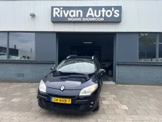 RENAULT MEGANE 1.6 DYNAMIQUE