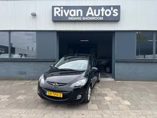MAZDA 2 1.3 BIFUEL GT-M LINE