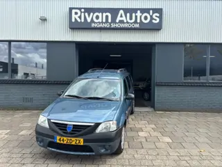 DACIA LOGAN 1.6 AMBIANCE