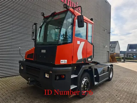Kalmar TRL 618 i 4x4 20 Pieces! (bj 2010)
