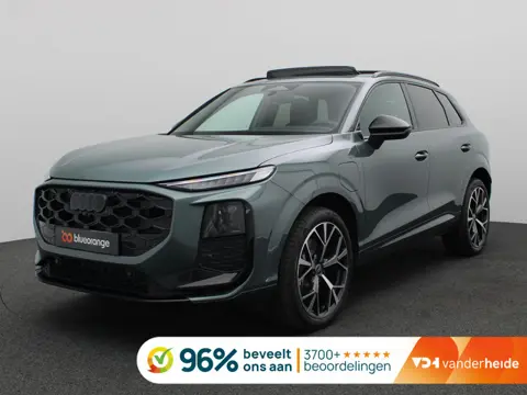 Audi Q3 1.5 200kW e-hybrid S edition 272PK Aut. Panoramadak, Trekhaak, Achteruitrijcamera, Elektr. A