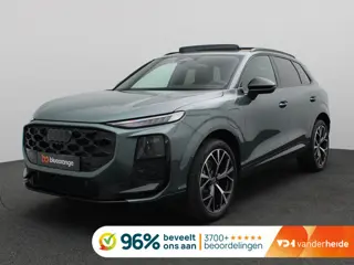 Audi Q3 1.5 200kW e-hybrid S edition 272PK Aut. Panoramadak, Trekhaak, Achteruitrijcamera, Elektr. A