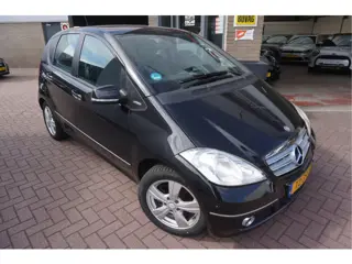 Mercedes-Benz A-Klasse 160 BlueEFFICIENCY Business Class Avantgarde