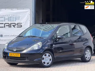 Honda Jazz 1.2|NAP|AIRCO|LAGEKM|BOEKJES|1EIGENAAR|TOPSTAAT!