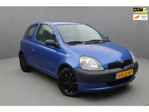Toyota Yaris 1.0-16V |APK 2027|*Export*