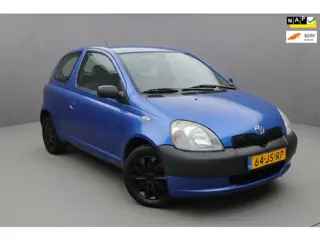 Toyota Yaris 1.0-16V |APK 2027|*Export*