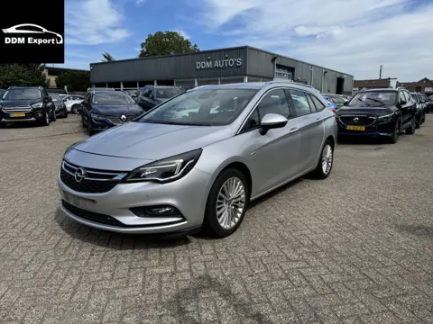 Opel Astra Sports Tourer 1.6 CDTi Business + (bj 2016)