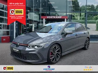 VOLKSWAGEN GOLF 2.0 TSI DSG GTI PDC/HARMAN-KARDON/CLIMA/ACC/STANDKACHEL/STOEL+STUURVERW
