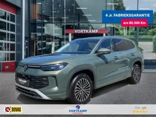 VOLKSWAGEN TAYRON 1.5 TSI eHYBRID LIFE TREKHAAK/360CAM/ELEK-KLEP/ACC/IQ/STOEL+STUURVERW/CARPLAY