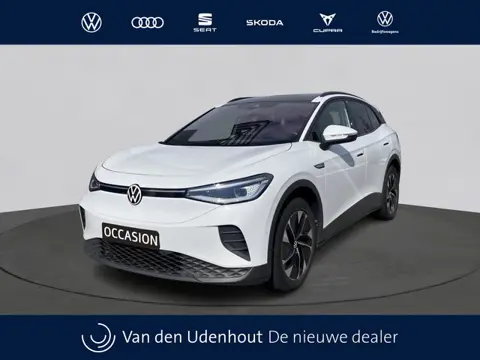 Volkswagen ID.4 Pro 77 kWh 204pk (SOH 95%) | Panoramadak | Wekl. trekhaak | Warmtepomp | Camera