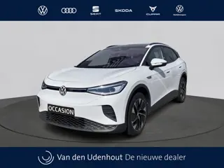Volkswagen ID.4 Pro 77 kWh 204pk (SOH 95%) | Panoramadak | Wekl. trekhaak | Warmtepomp | Camera