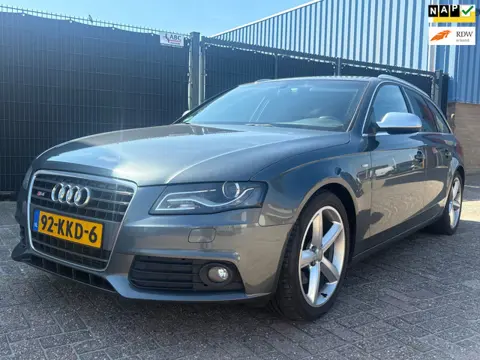 Audi A4 Avant 2.0 TFSI S-Line