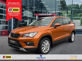 SEAT ATECA 1.0 TSI STYLE ELEK-KLEP/PDC/CLIMA/CARPLAY/NAVI