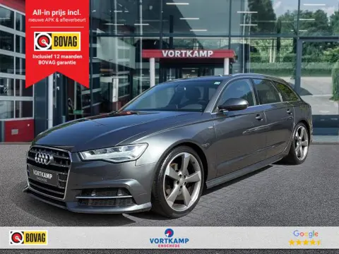 AUDI A6 2.0 TDI ULTRA S-LINE PDC/ELEK-KLEP/CRUISE/LED/NAVI/ROTOR20INCH