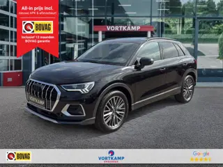 AUDI Q3 35 TDI S-TRONIC ADVANCED TREKHAAK/PANO-DAK/CAMERA/ELEK-KLEP/ACC/MEM/STOELVERW