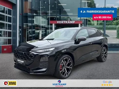 AUDI Q3 1.5 TFSI eHYBRID S-LINE CAMERA/ELEK-KLEP/ACC/STOELVERW/NAVI/CARPLAY