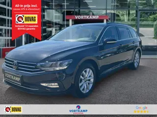 VOLKSWAGEN PASSAT VARIANT 2.0 TDI BUSINESS PANO-DAK/CAMERA/ACC/STOELVERW/CARPLAY/NAVI
