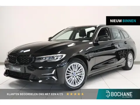 BMW 3-serie Touring 330e Business Edition Plus | Climate control | SoH 91,7% | Leder | Parkeersensor