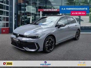 VOLKSWAGEN GOLF 1.5 eTSI DSG R-LINE PANO-DAK/360CAM/H+K/HUD/ACC/IQ/STOEL+STUURVERW