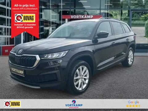 SKODA KODIAQ 2.0 TDI DSG AMBITION PANO-DAK/PDC/ACC/STOELVERW/CARPLAY