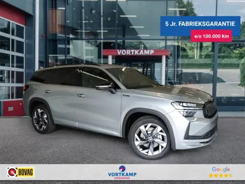 SKODA KODIAQ 1.5 TSI IV SPORTLINE FISCAAL LAAG! TREKHAAK/CAMERA/DCC/ACC/STOELVERW